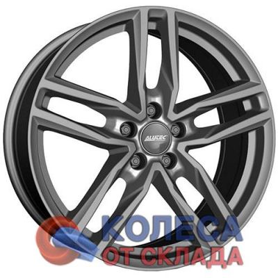 Alutec Ikenu 8,5x20/5x112 D57,1 ЕТ48 Metal Grey в г. Стерлитамак.