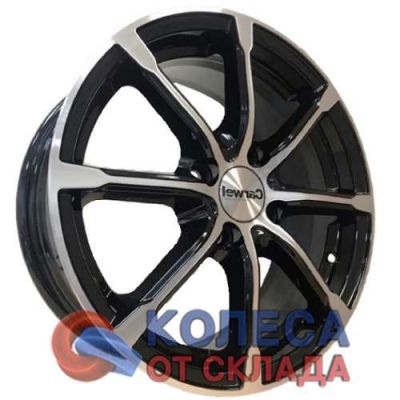 Carwel Бета 6x15/4x100 D60,1 ЕТ50 AB в г. Стерлитамак.