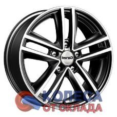 Carwel Неро 6x15/5x100 D57,1 ЕТ38 AB