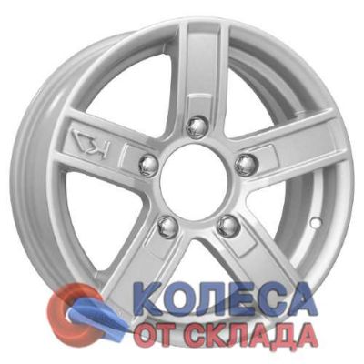 Carwel Нива-7 6x16/5x139.7 D98,6 ЕТ40 SB в г. Стерлитамак.