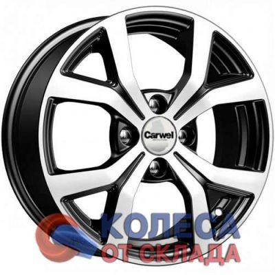 Carwel Таир 6x15/4x100 D54,1 ЕТ45 AB в г. Стерлитамак.