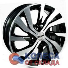 Carwel Вест 6x15/4x100 D60,1 ЕТ50 AB