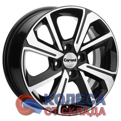 Carwel Воже 6x15/4x100 D54,1 ЕТ48 ABT в г. Стерлитамак.