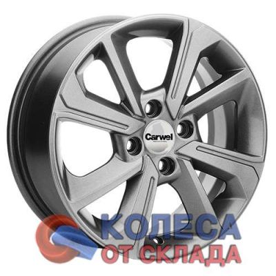 Carwel Воже 6x15/4x100 D54,1 ЕТ46 GRT в г. Стерлитамак.