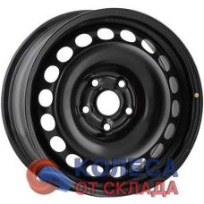 Eurodisk 64A45R 6x15/4x100 D54,1 ЕТ45 Черный