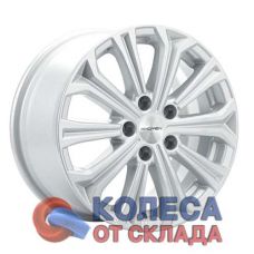 Khomen Wheels KHW1610 6,5x16/5x108 D63,3 ЕТ50 G-Silver