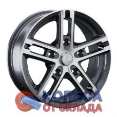 LS 292 6,5x15/5x139.7 D98,6 ЕТ40 GMF