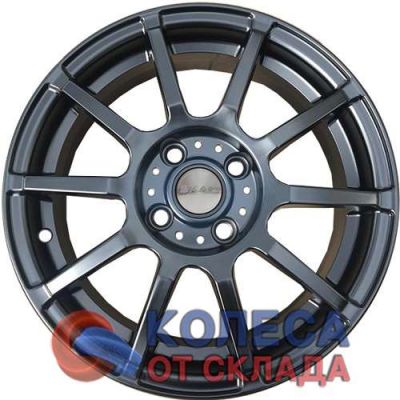 СКАД Акита 6x15/4x100 D60,1 ЕТ47 Графит в г. Стерлитамак.