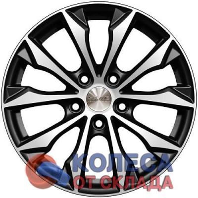 СКАД Нагоя 6x16/4x100 D60,1 ЕТ45 Алмаз в г. Стерлитамак.