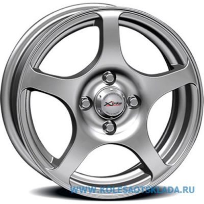 X-trike X-103 5,5x14/4x98 D58,6 ЕТ35 HS в г. Стерлитамак.