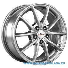 X-trike X-111 6,5x15/5x108 D63,3 ЕТ43 HSB