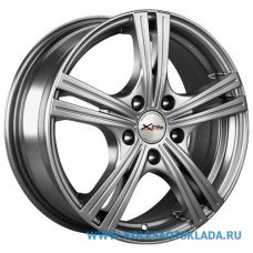 X-trike X-112 6,5x16/5x114.3 D67,1 ЕТ45 HSB